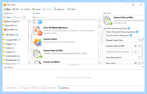 Free pdf tools онлайн