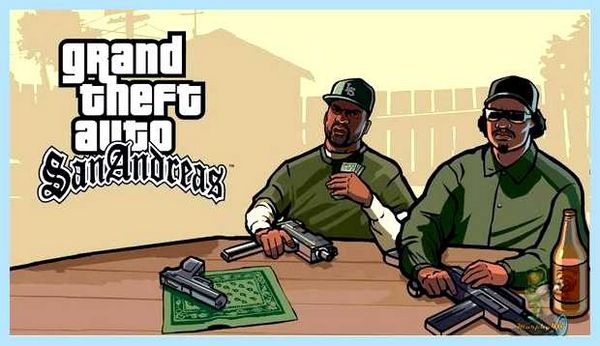 Gta san andreas на windows 10