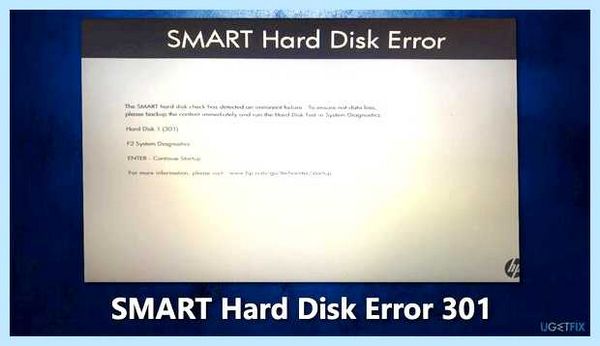 Hard disk 301