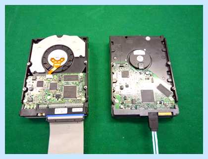 Hdd serial ata