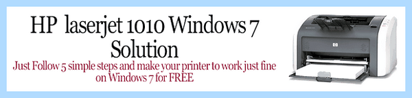 Hp 1010 windows 10 x64