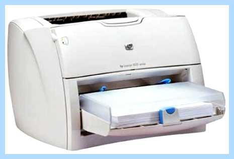 Hp 1200 windows 7