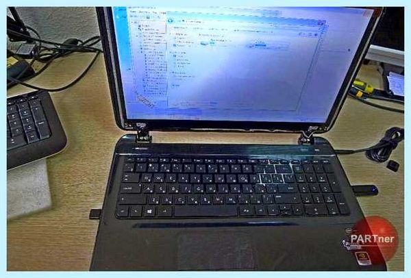 Hp 15 dw1045ur не работает тачпад