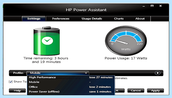 Hp assistant for windows 10
