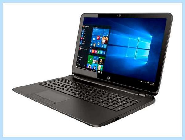 Hp laptop 15