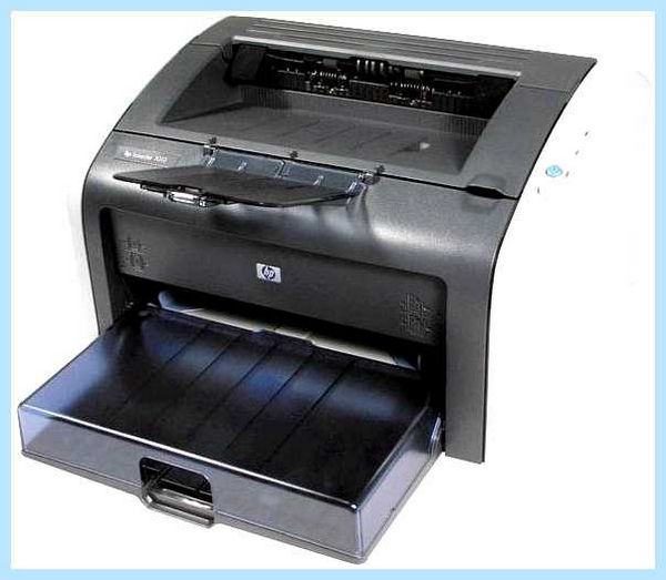 Hp laserjet 1012 драйвер