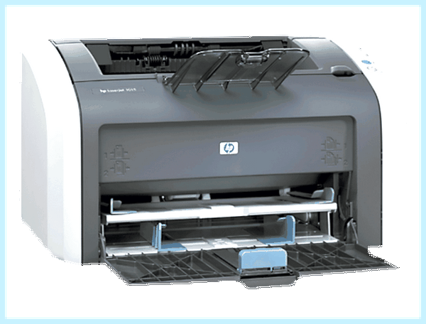 Hp laserjet 1015