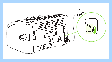 Hp laserjet 1018 как подключить