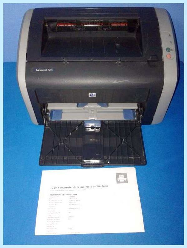 Hp lj 1015