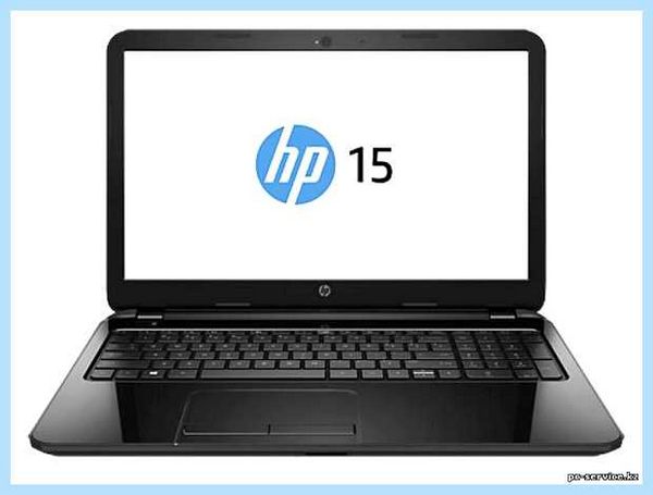 Hp pavilion не работает экран
