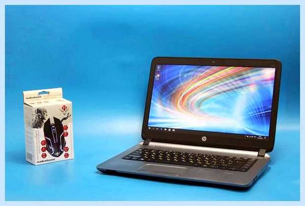Hp probook не включается