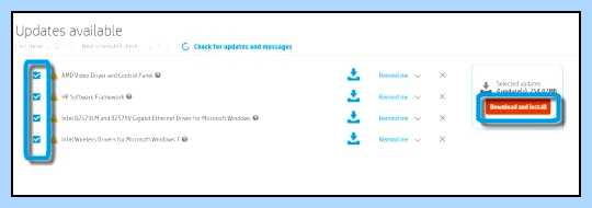 Hp support assistant windows 10