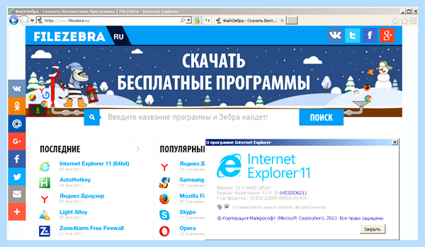 Ie 11 x32