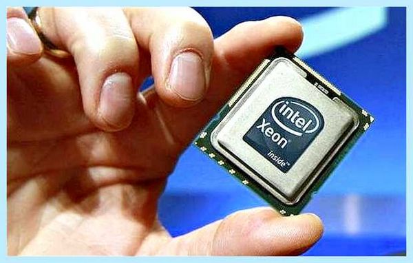 Intel chipset что это