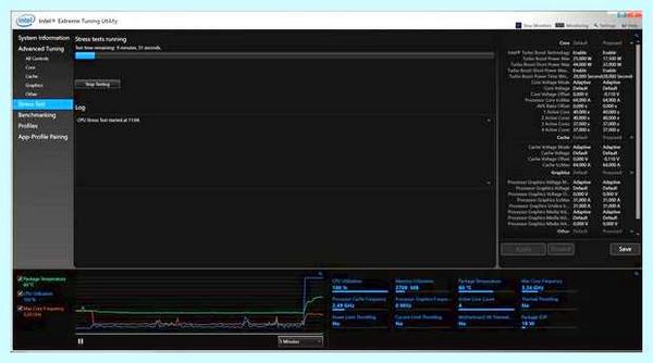 Intel extreme tuning utility что это