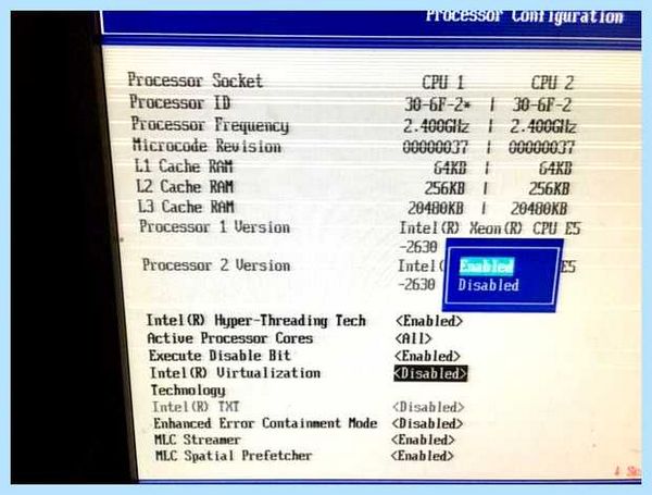 Intel virtualization что это