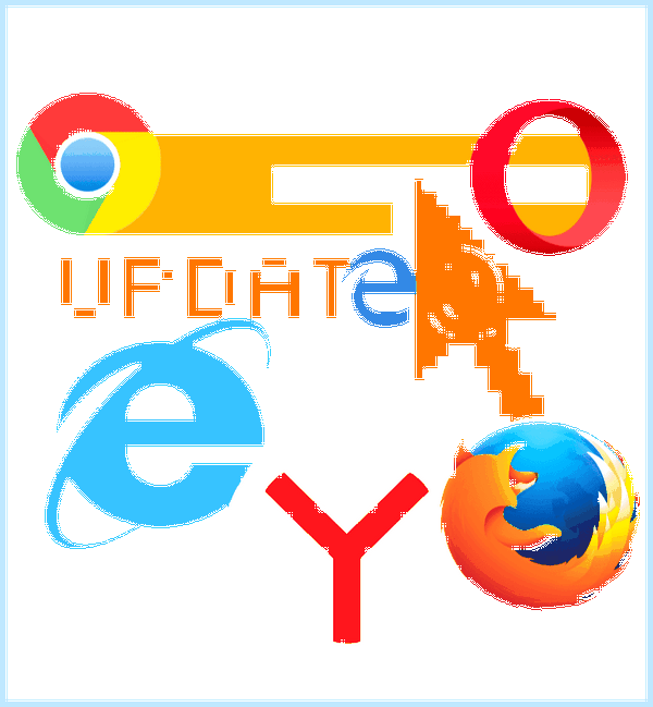 Internet explorer как обновить