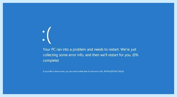 Invalid process attach attempt