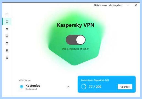 Kaspersky vpn отзывы