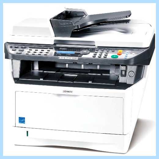 Kyocera ошибка 7990