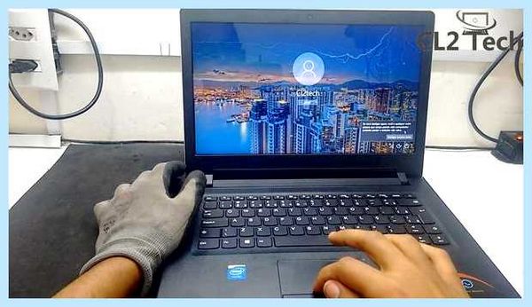 Lenovo ideapad bios