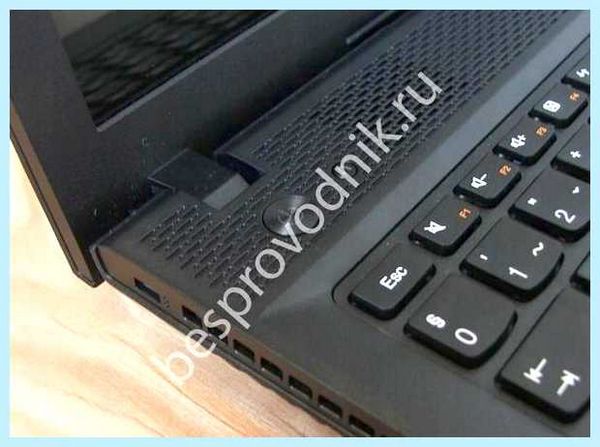 Lenovo не работает монитор