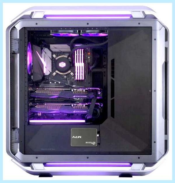 Matx в корпус atx