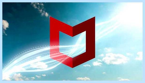 Mcafee что это такое