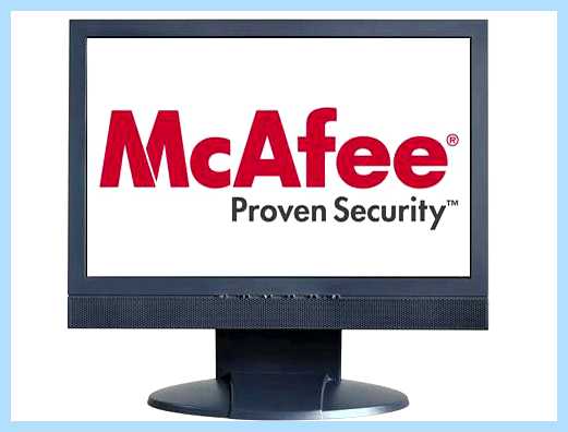 Mcafee security scan что это