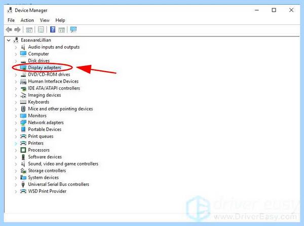 Microsoft basic driver