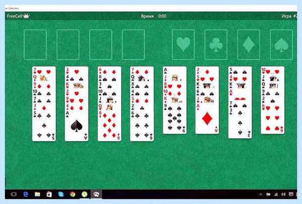 Microsoft solitaire collection что это