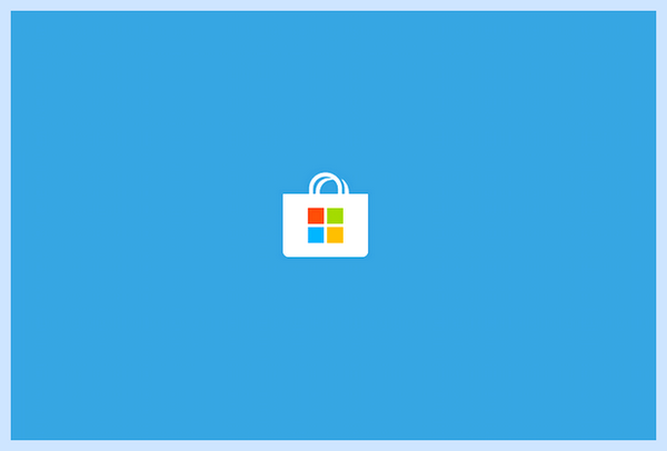 Microsoft windows store