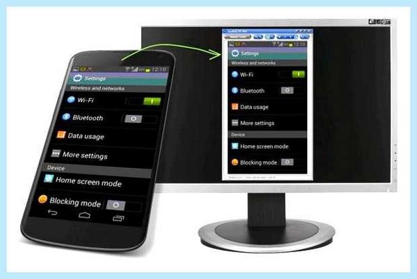 Mobile device support
