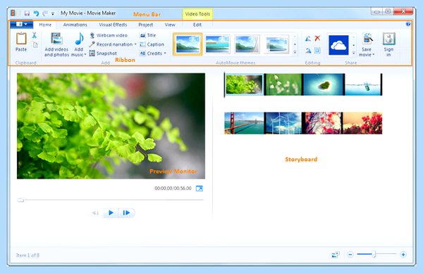 Movie maker windows 10