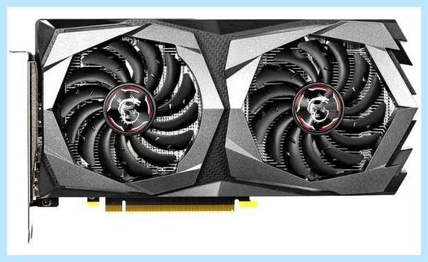 Msi 1650 драйвер