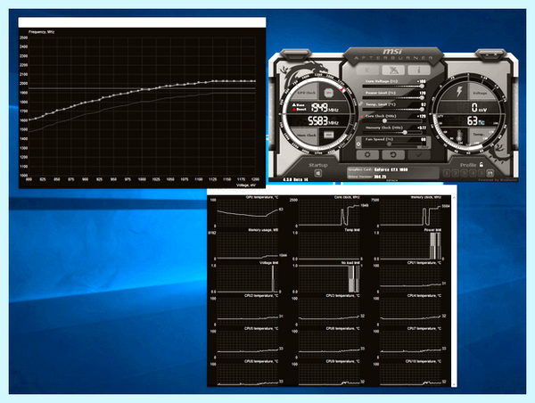Msi afterburner не удалось запустить приложение поскольку