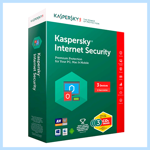 My kaspersky com