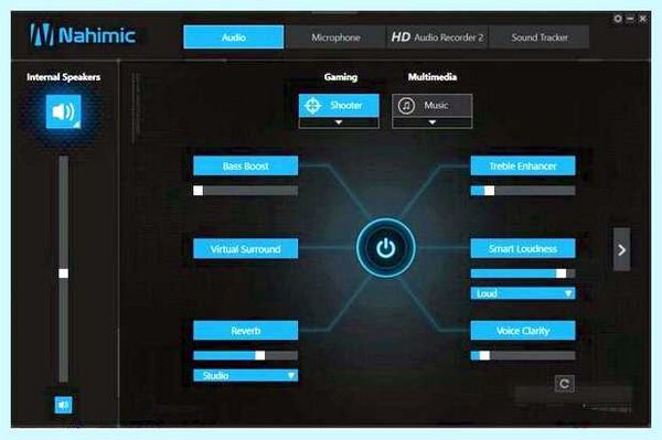Nahimic скачать windows 10