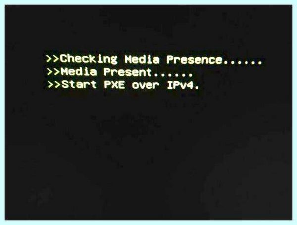 No media present