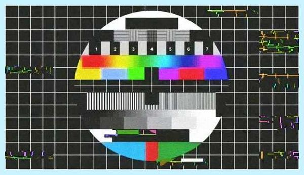 No video signal