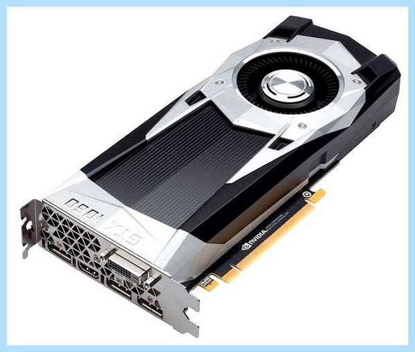 Nvidia geforce gtx 1660 драйвер windows 10