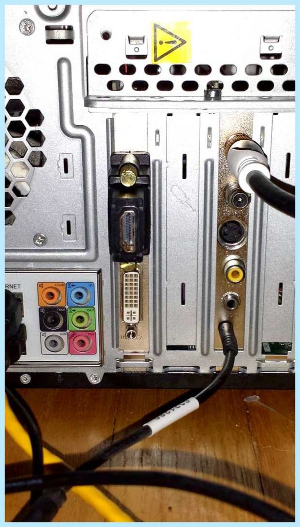 Nvidia output что это