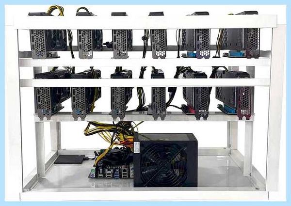 Palit geforce rtx 3060 ti майнинг