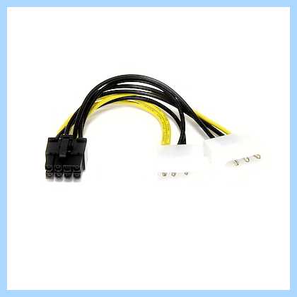 Pci power cable