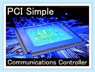 Pci simple communication