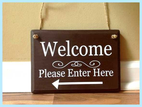 Please enter your