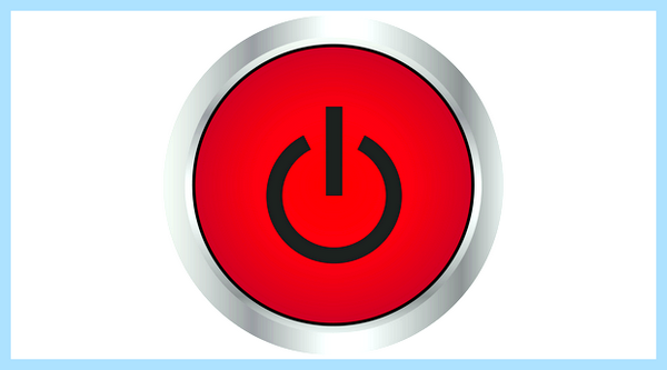 Power button что это