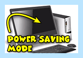 Power saving mode что делать