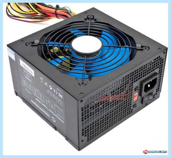 Power supply перевод