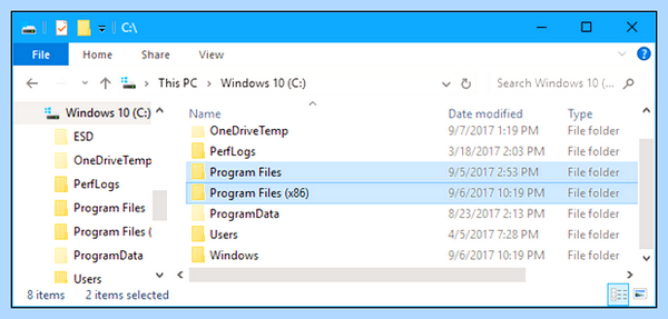 Program files common files